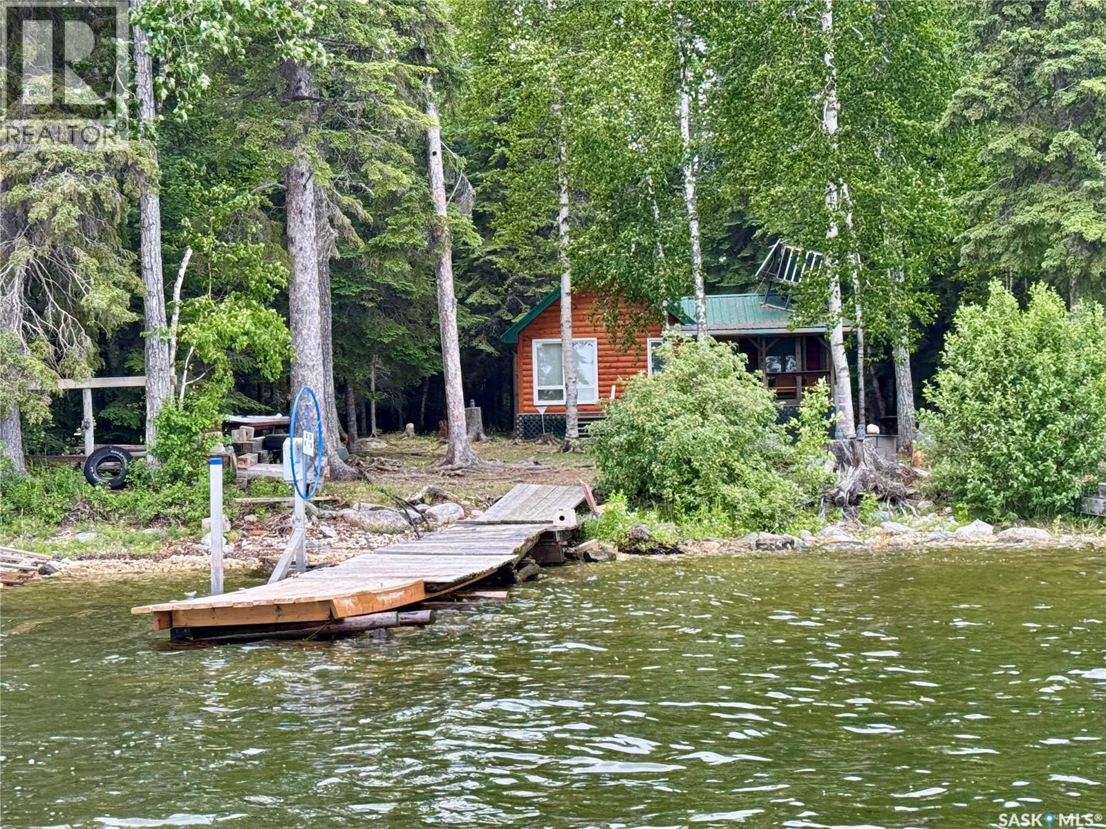 Lac La Ronge Cabin Near Potato Point - 42