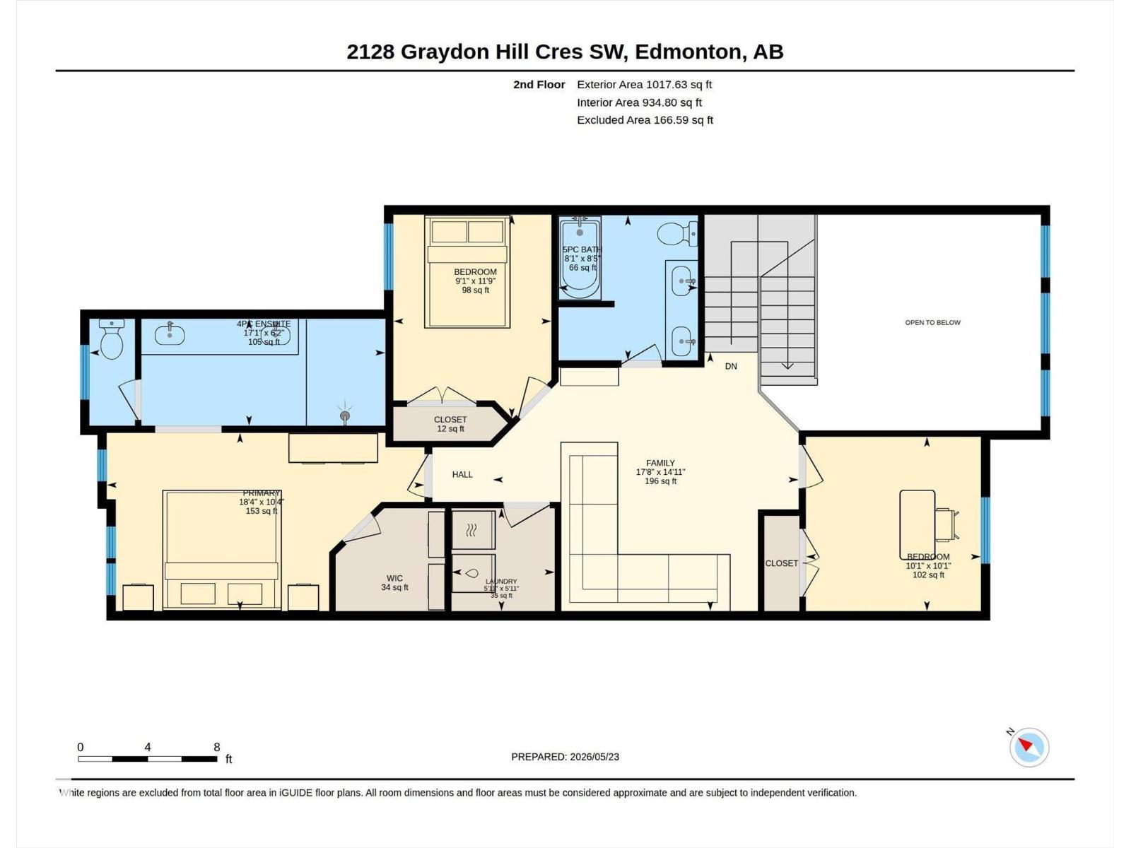 2128 GRAYDON HILL CR SW - 56