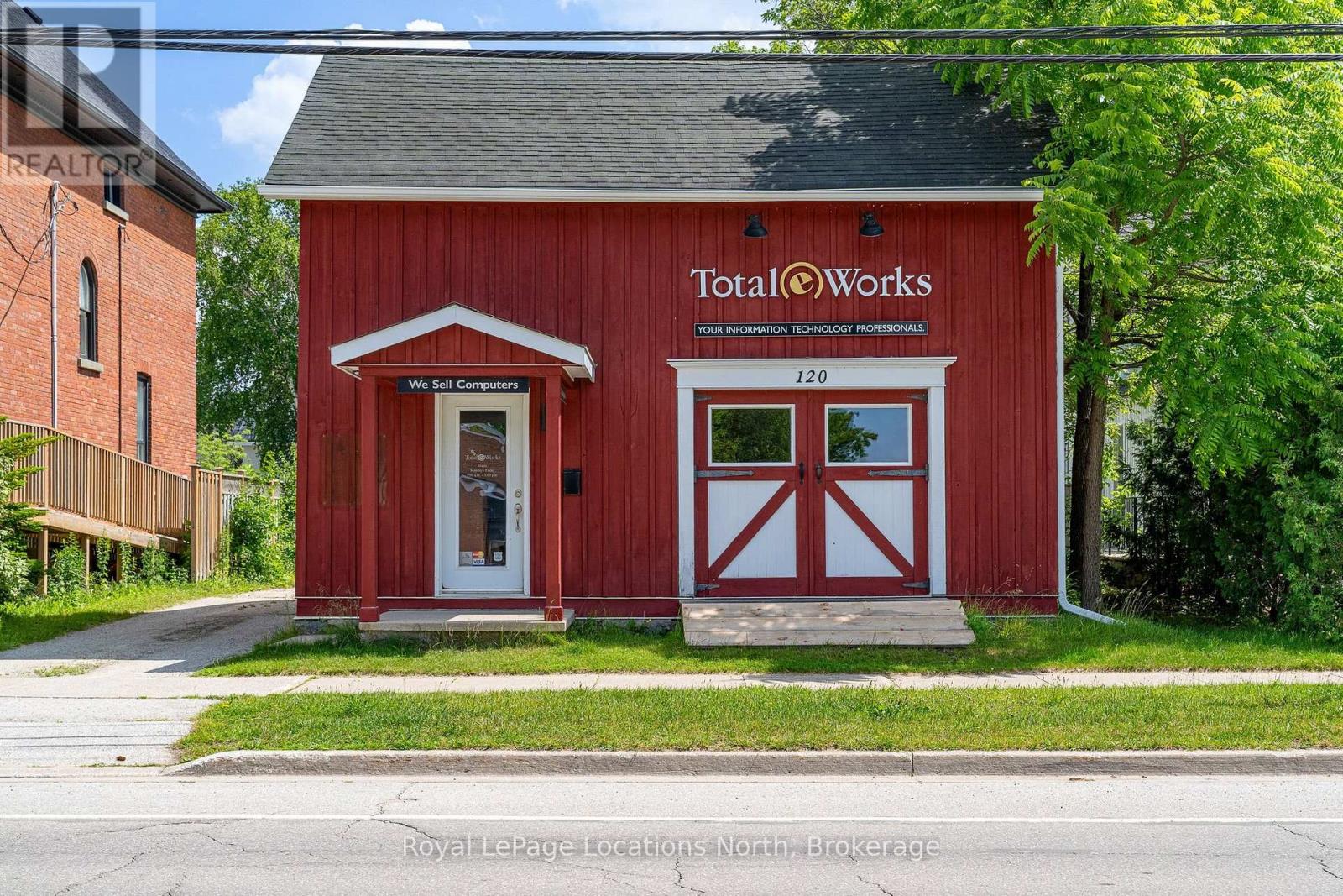 120 ONTARIO STREET