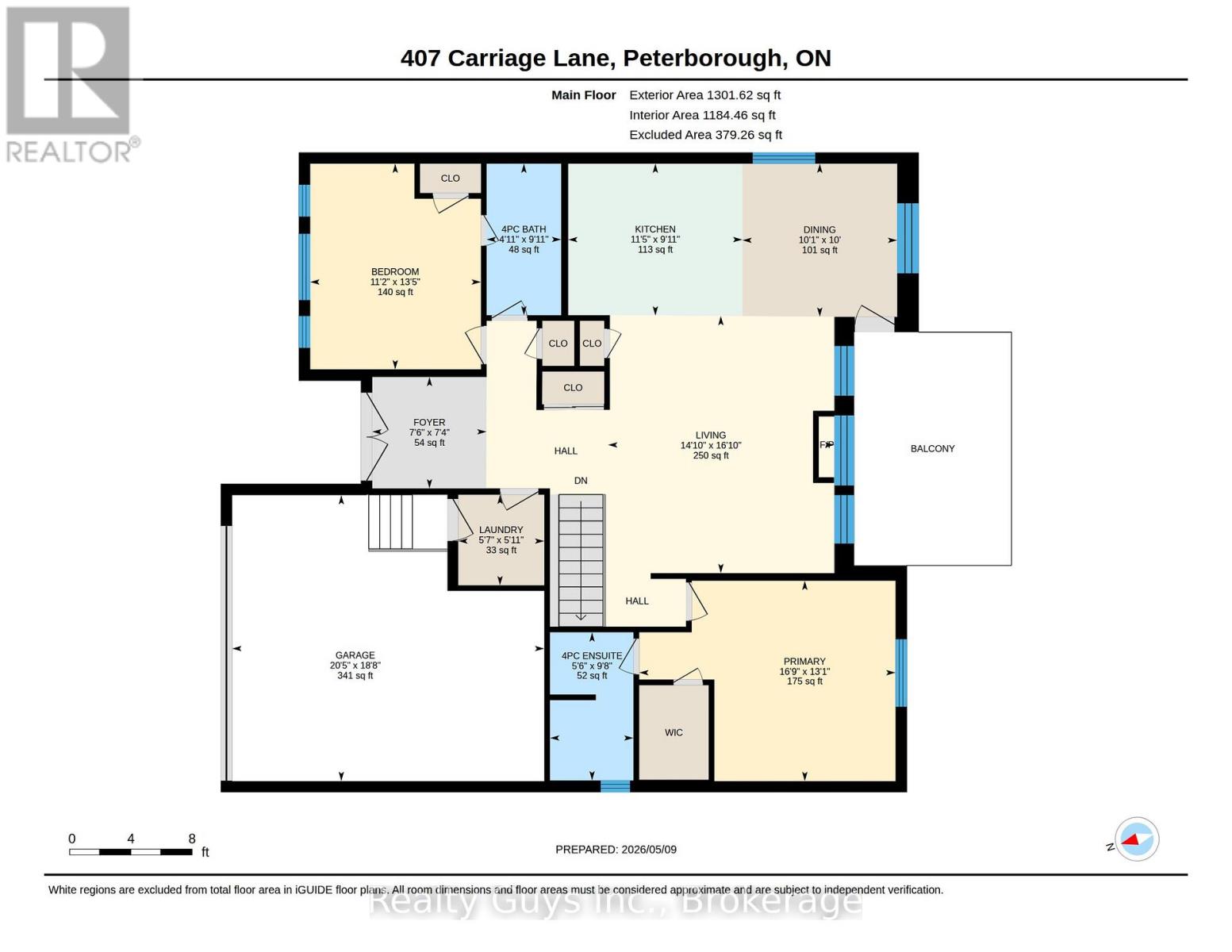 407 CARRIAGE LANE - 11