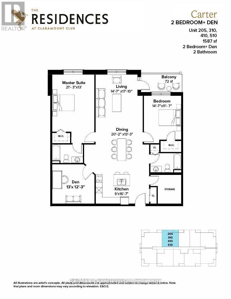 #205 17 CLEAVE AVENUE - 3