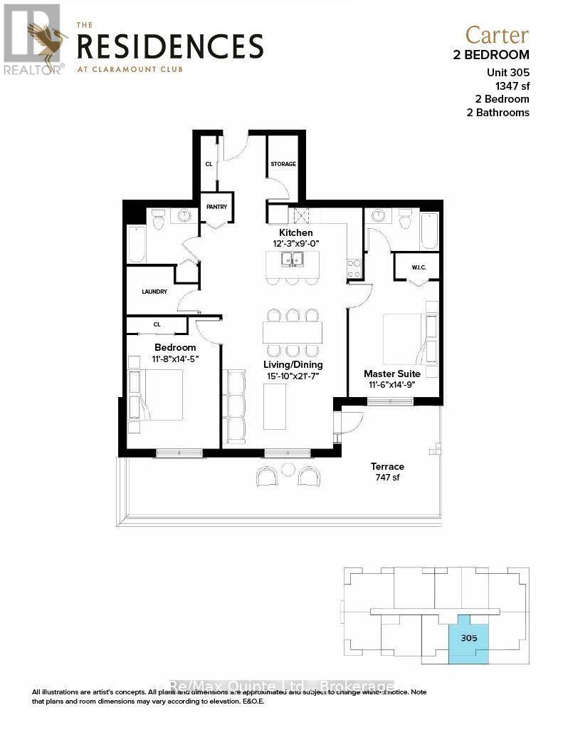 #305 17 CLEAVE AVENUE - 16