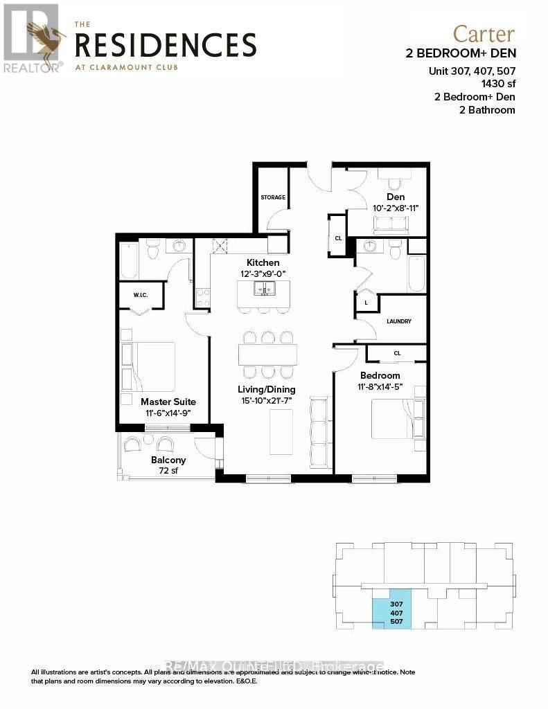 #307 17 CLEAVE AVENUE - 3