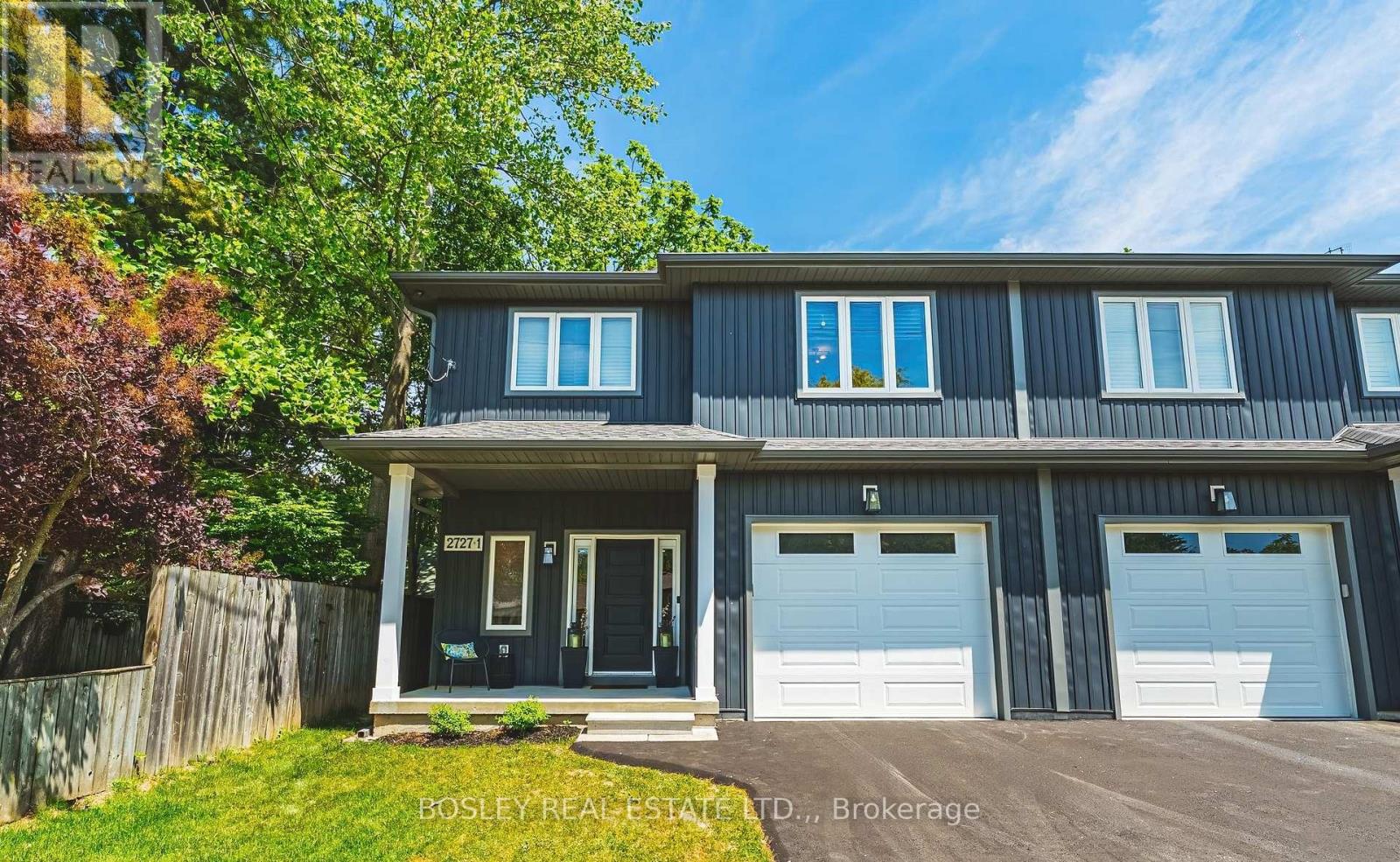 #1 2727 PRINCE WILLIAM STREET - 1