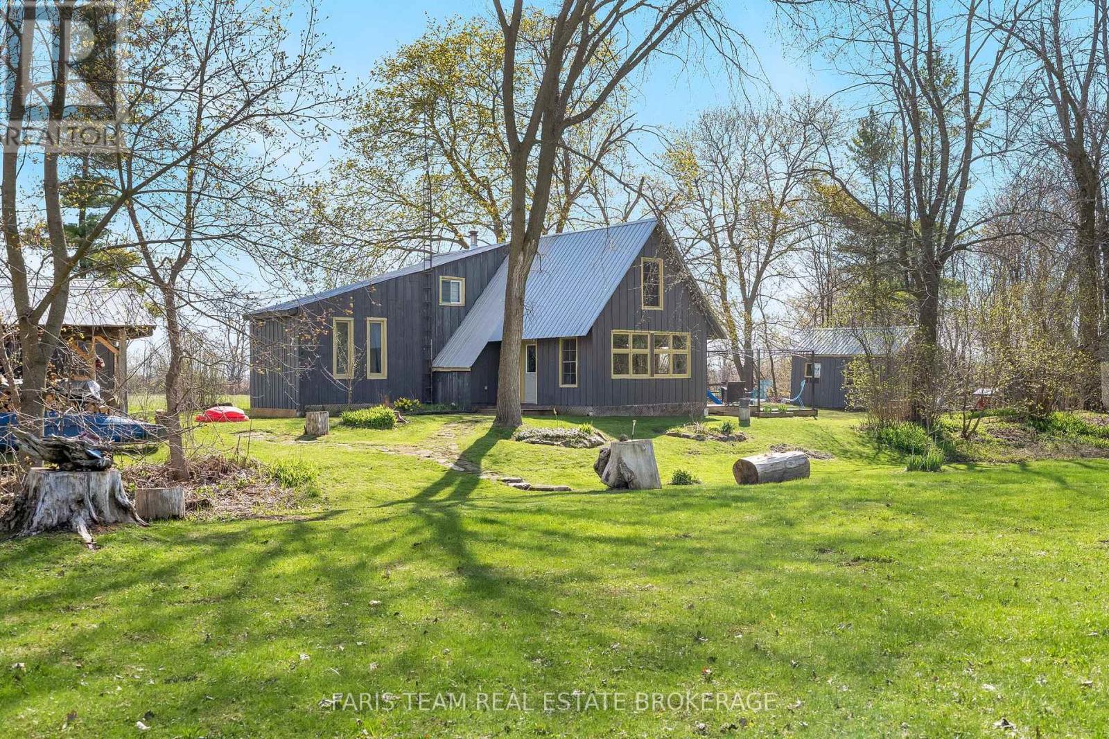 7237 6/7 SIDEROAD NOTTAWASAGA - 3
