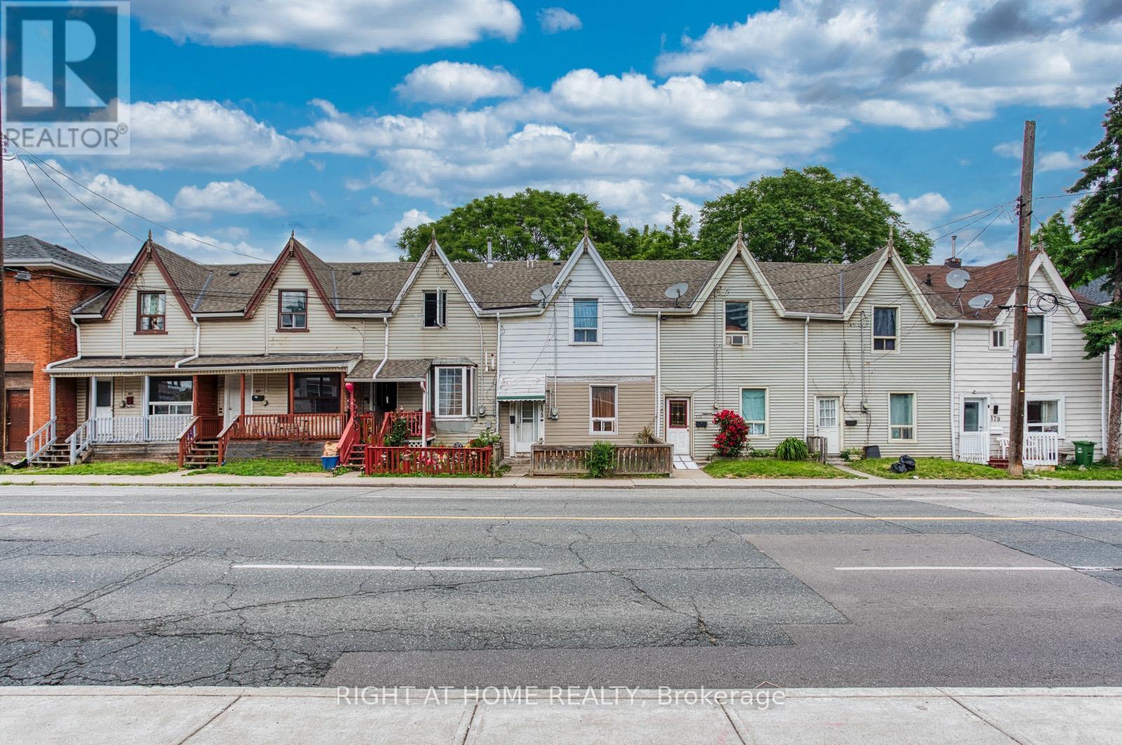 167-177 WILSON STREET - 1