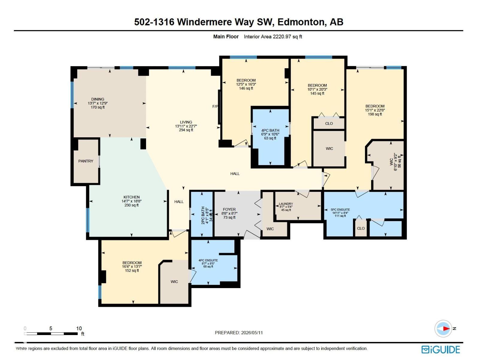 #502 1316 WINDERMERE WY SW - 35