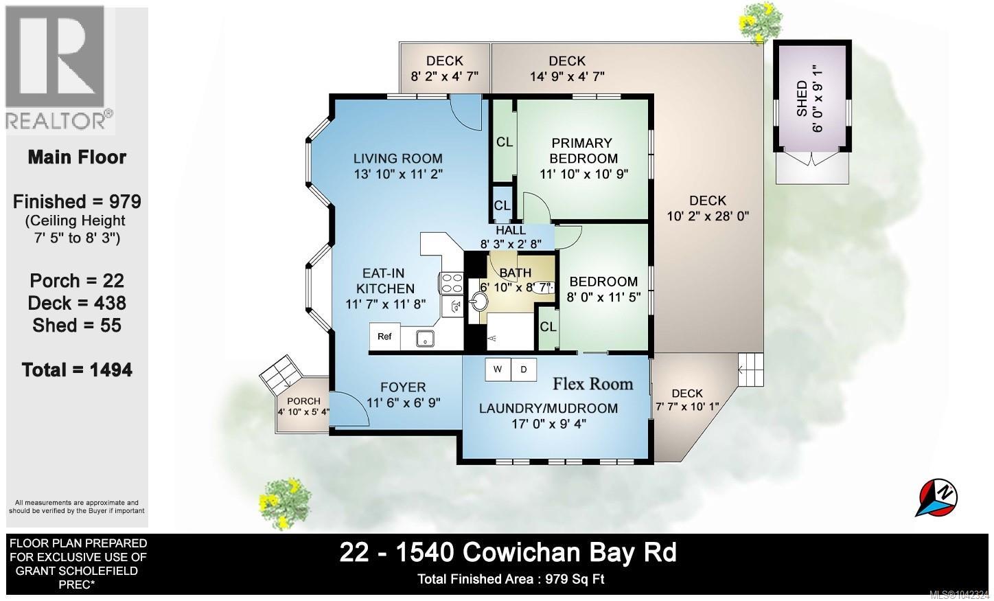 22 1540 Cowichan Bay Rd, Cowichan Bay