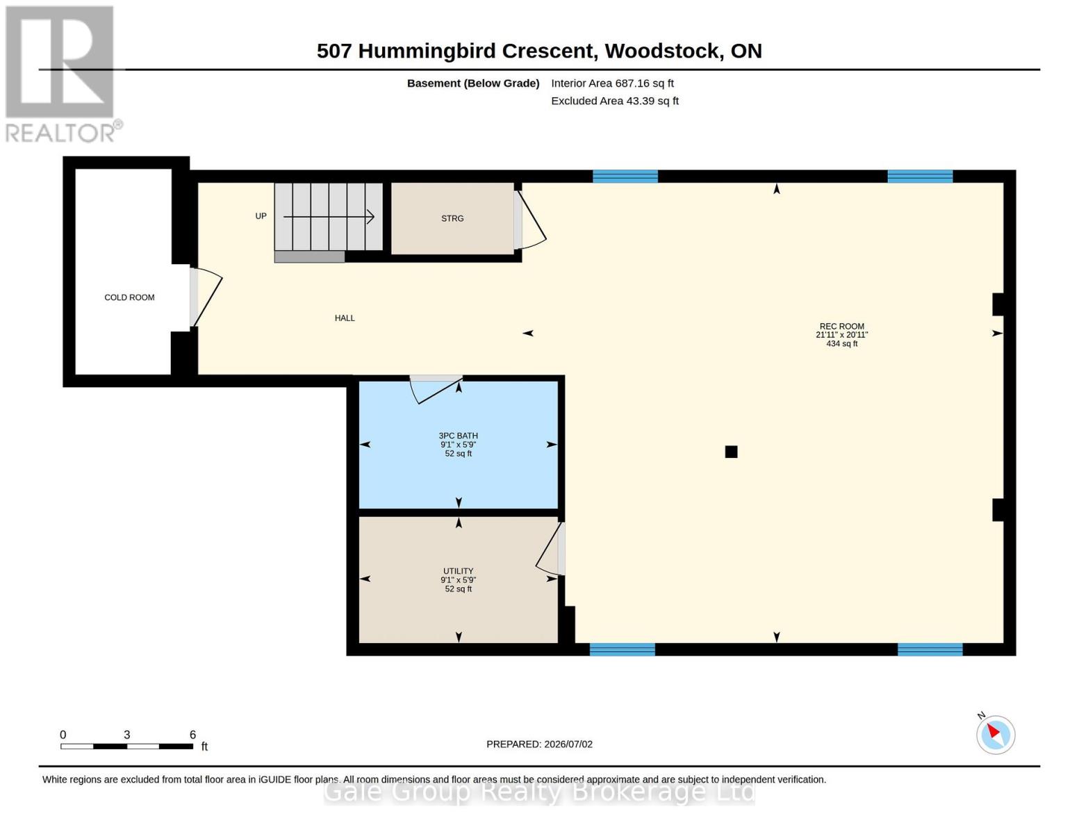 507 HUMMINGBIRD CRESCENT - 38