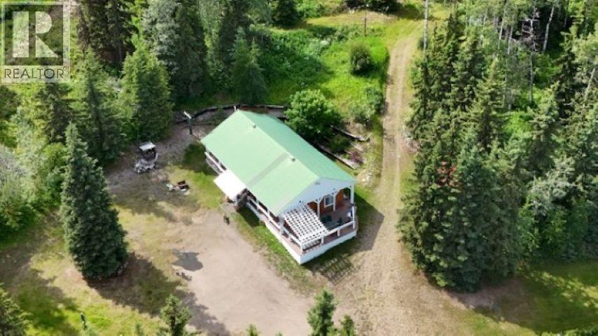 11423 BALD HILL Road, Burns Lake