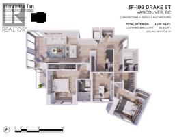 3f 199 Drake Street, Vancouver, BC V6Z2T9 Photo 21