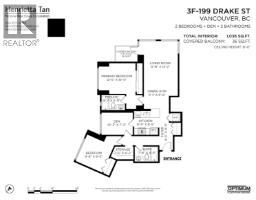 3f 199 Drake Street, Vancouver, BC V6Z2T9 Photo 22