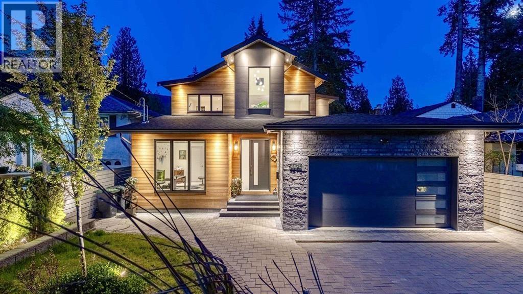 4470 CAPILANO ROAD
