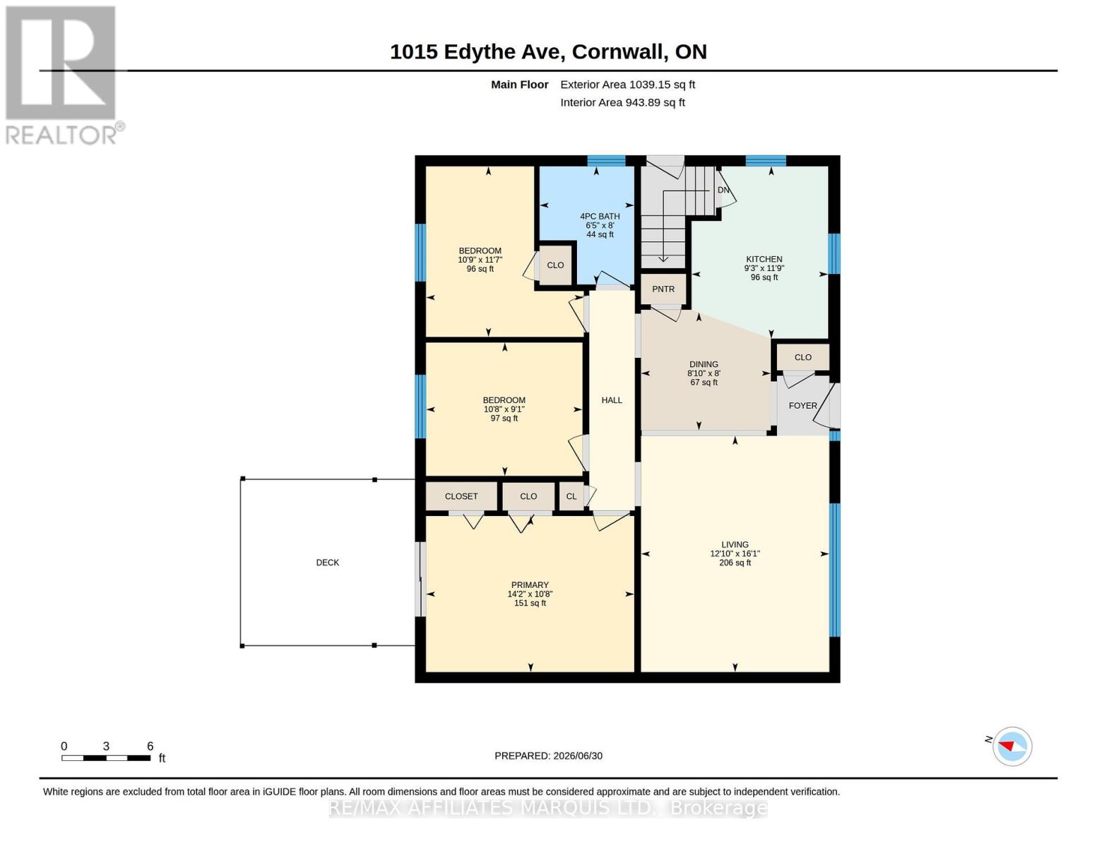 1015 EDYTHE AVENUE - Image 16