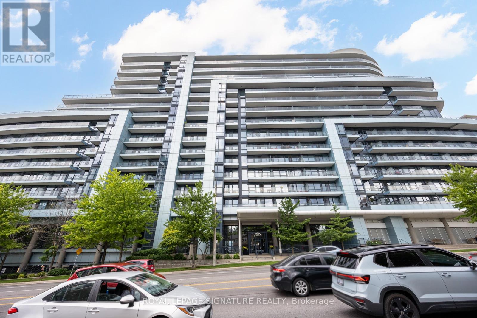 #1312 2885 BAYVIEW AVENUE - 1