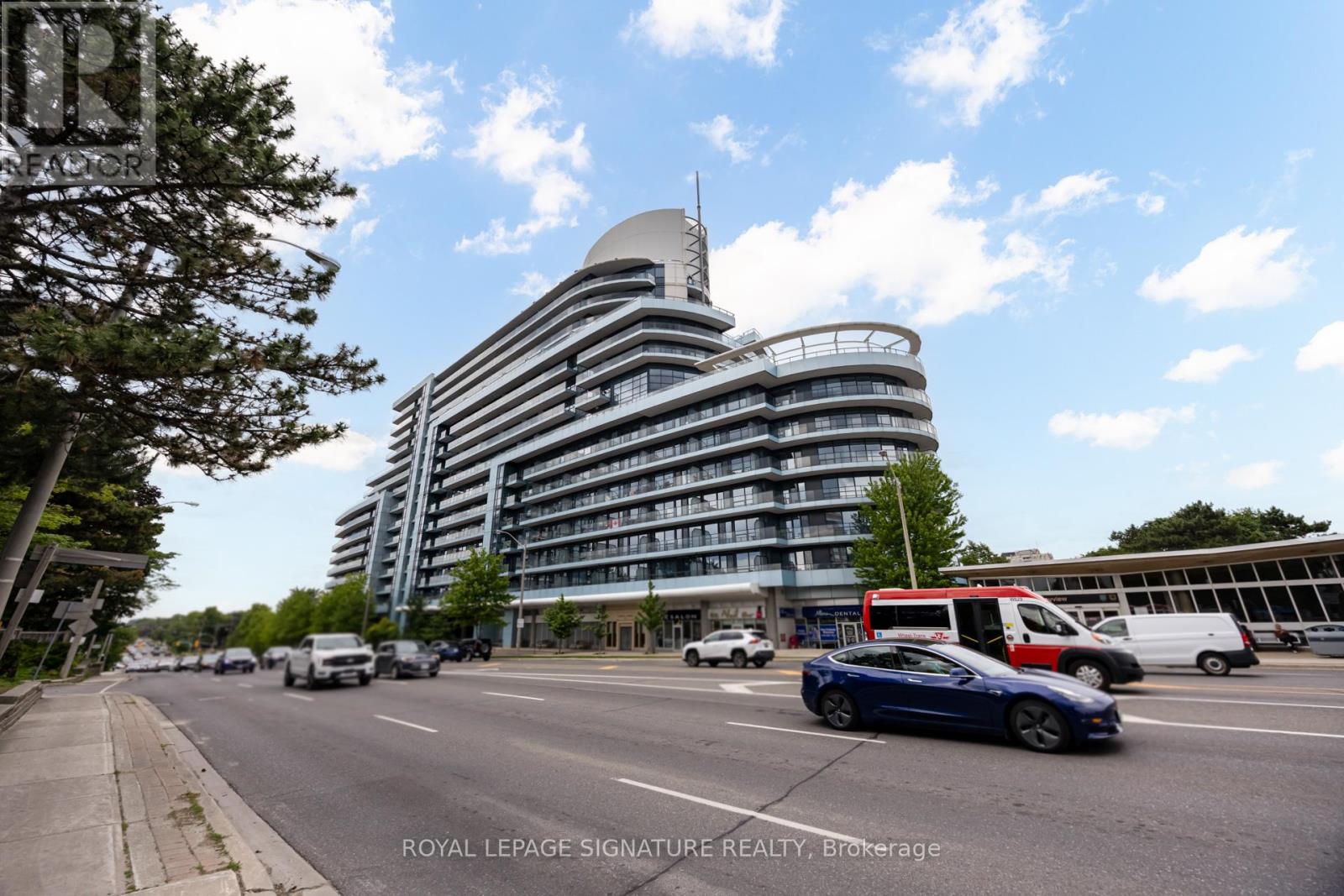 #1312 2885 BAYVIEW AVENUE - 4
