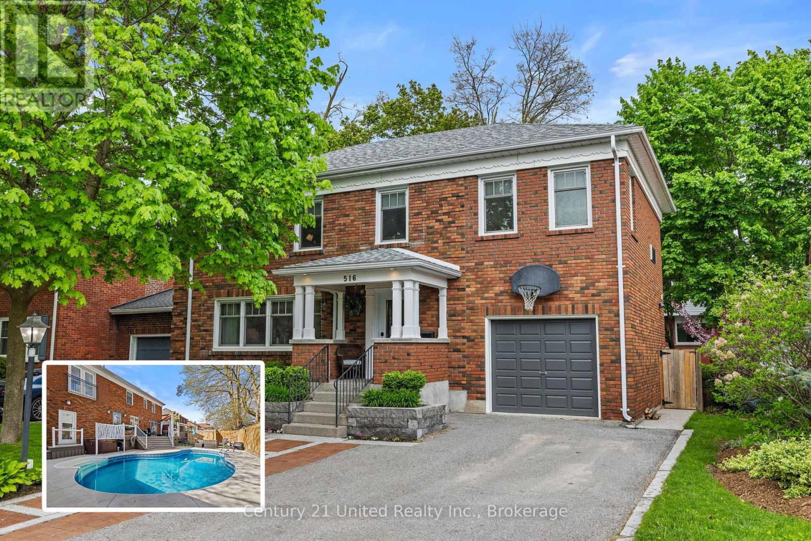 516 HUNTER STREET W - 1
