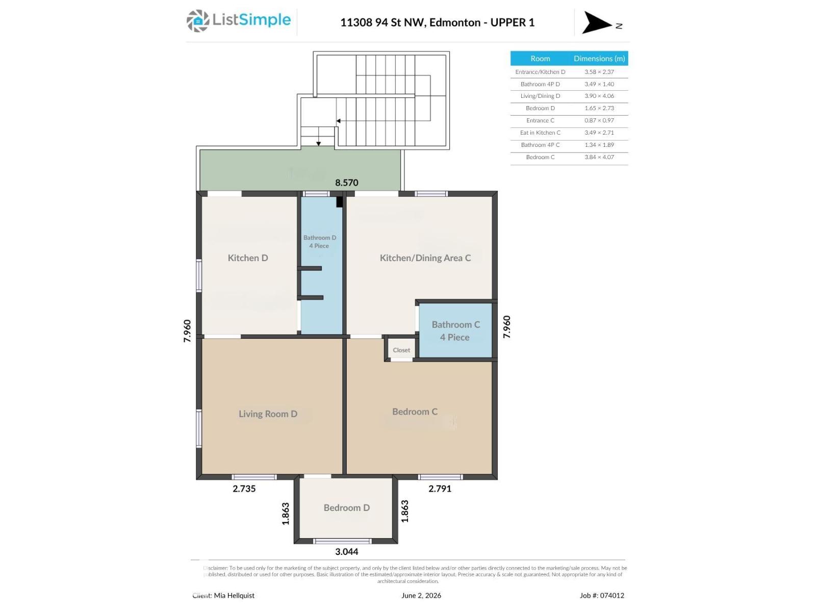 11308 94 ST NW - 49