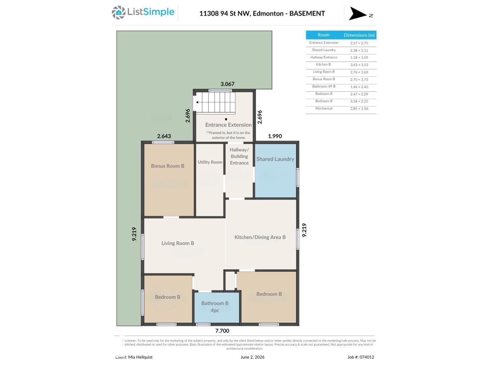 11308 94 ST NW - 30