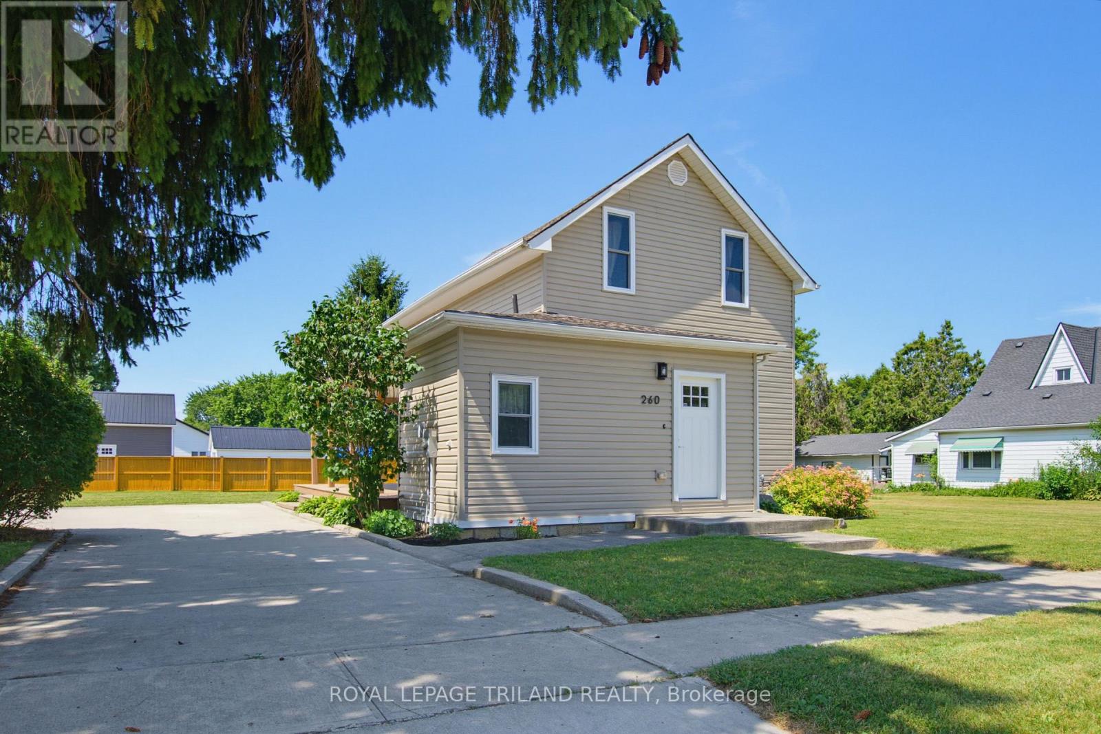 260 GRAHAM STREET - 1