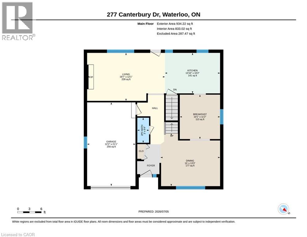 277 CANTERBURY Drive - 46