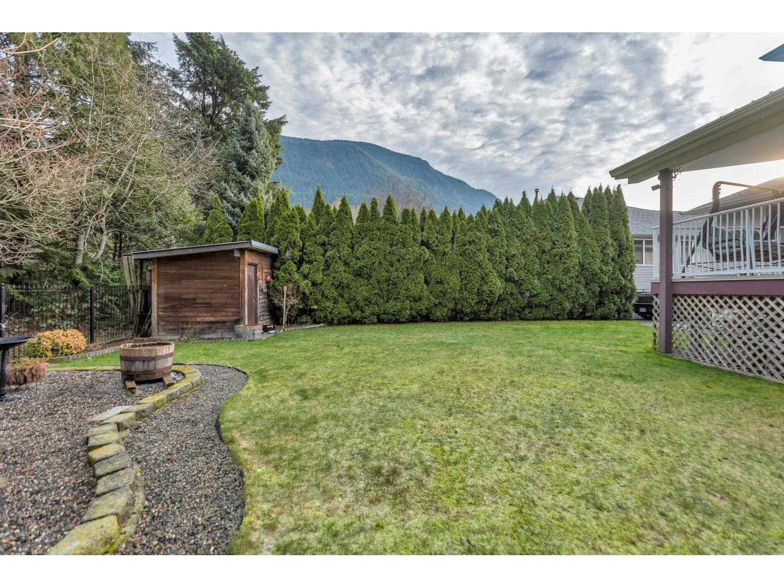 223 BALSAM AVENUE, Harrison Hot Springs, Harrison Hot Springs