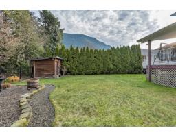223 Balsam Avenue, Harrison Hot Springs, Harrison Hot Springs, BC V0M1K0 Photo 38