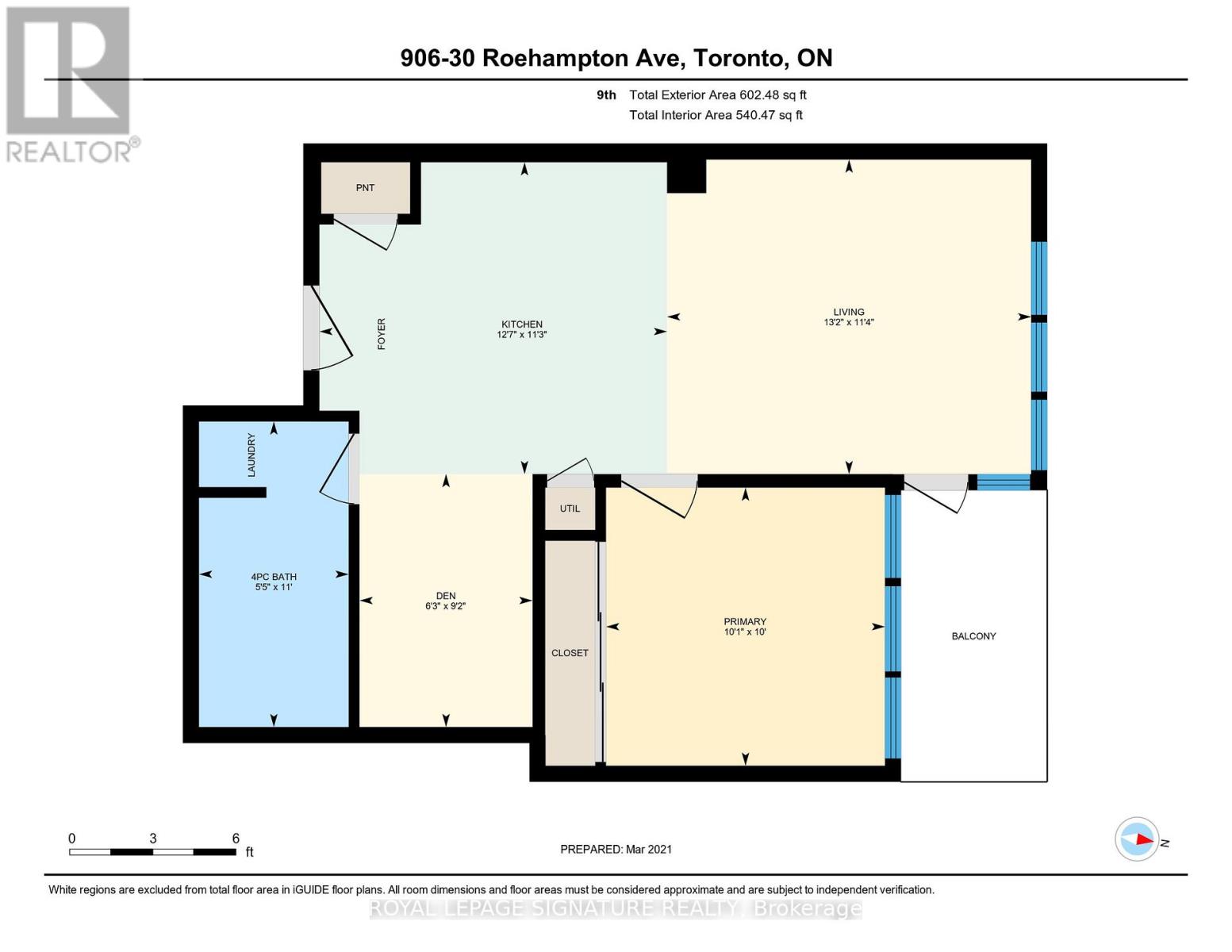 #806 30 ROEHAMPTON AVENUE - 27