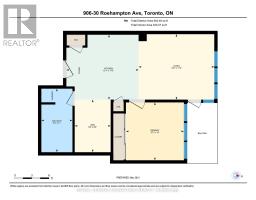806 - 30 Roehampton Avenue, Toronto, ON M4P0B9 Photo 27