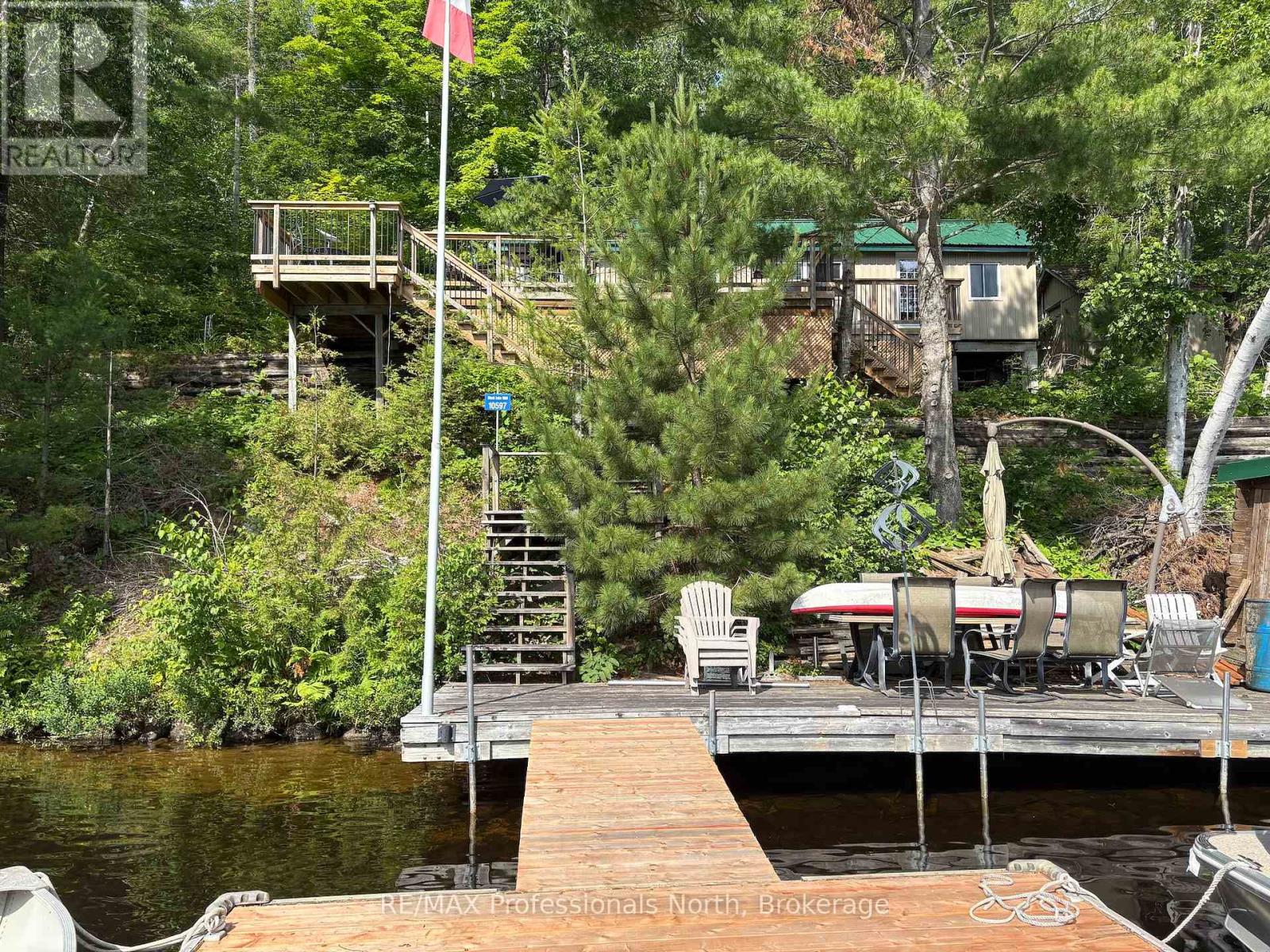 10597 BLACK LAKE WAO - 10