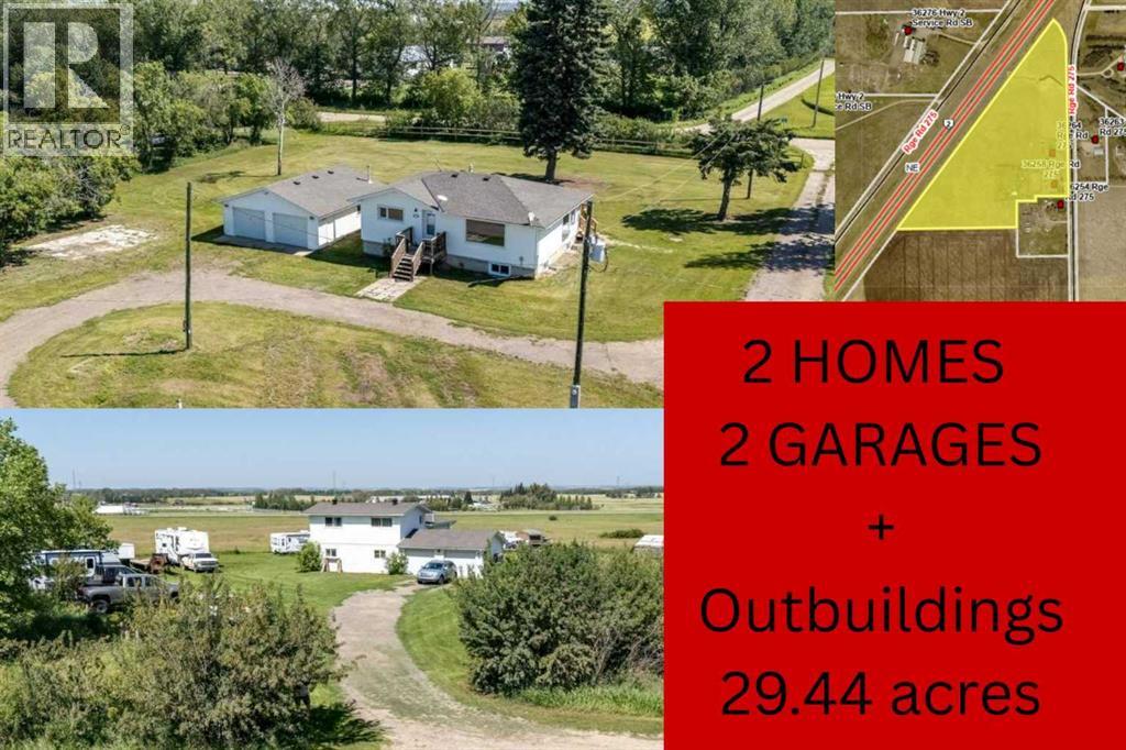 36258 Range Road 275 - 1