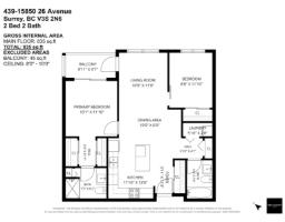 439 15850 26 Avenue, Surrey, BC V3S2N6 Photo 25