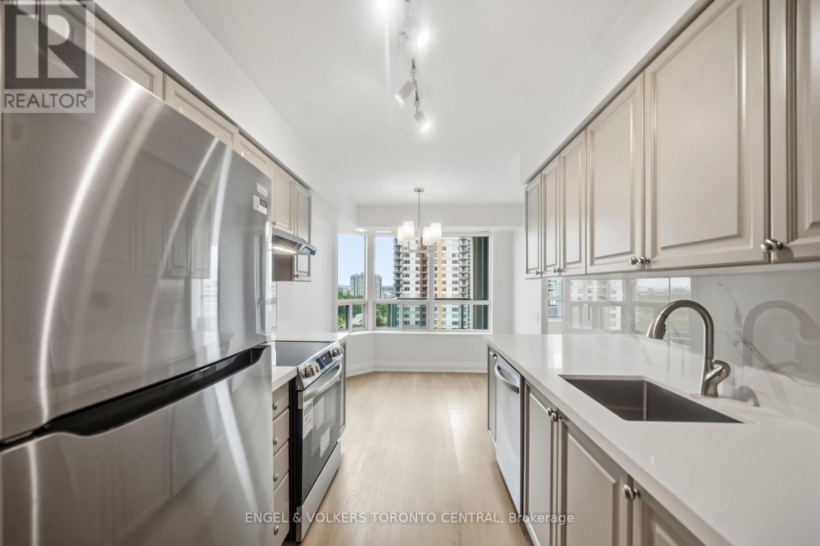 Stainless Steel Appliances