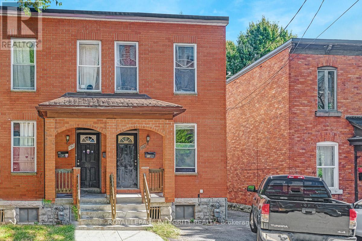 199 HENDERSON AVENUE - 1
