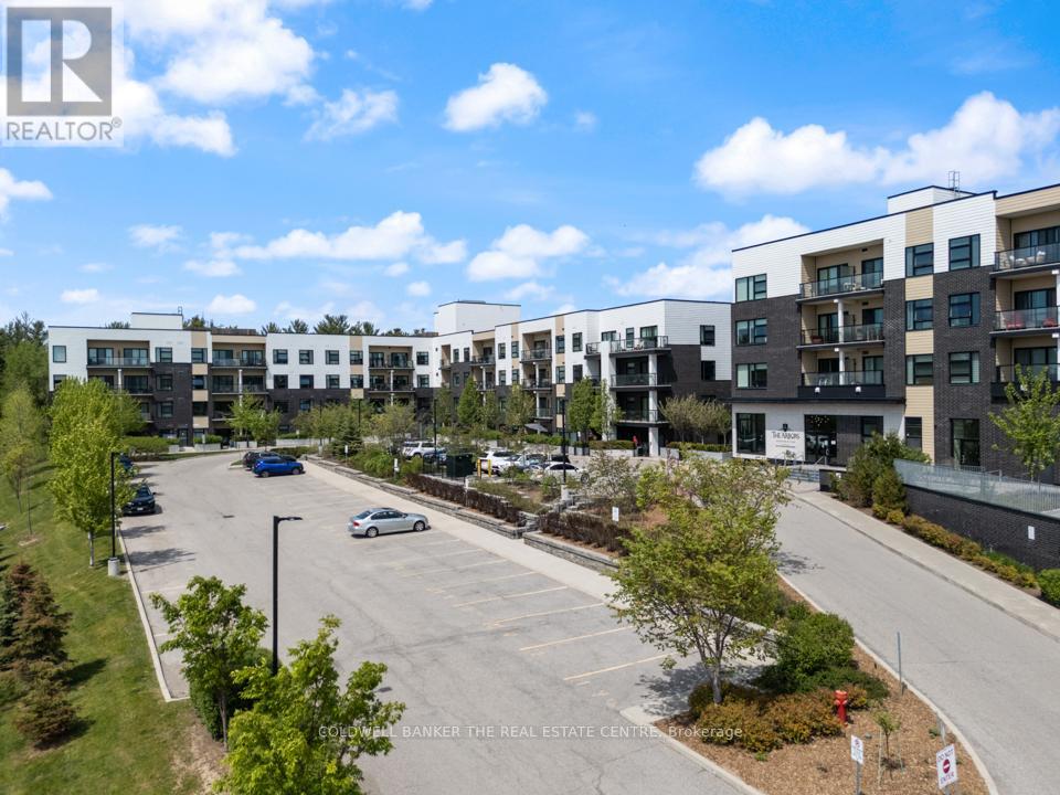 #246 555 WILLIAM GRAHAM DRIVE - 1