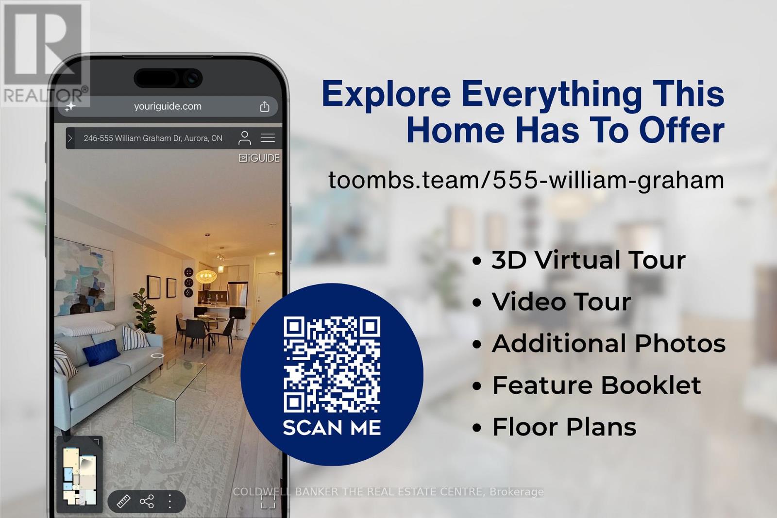 #246 555 WILLIAM GRAHAM DRIVE - 38