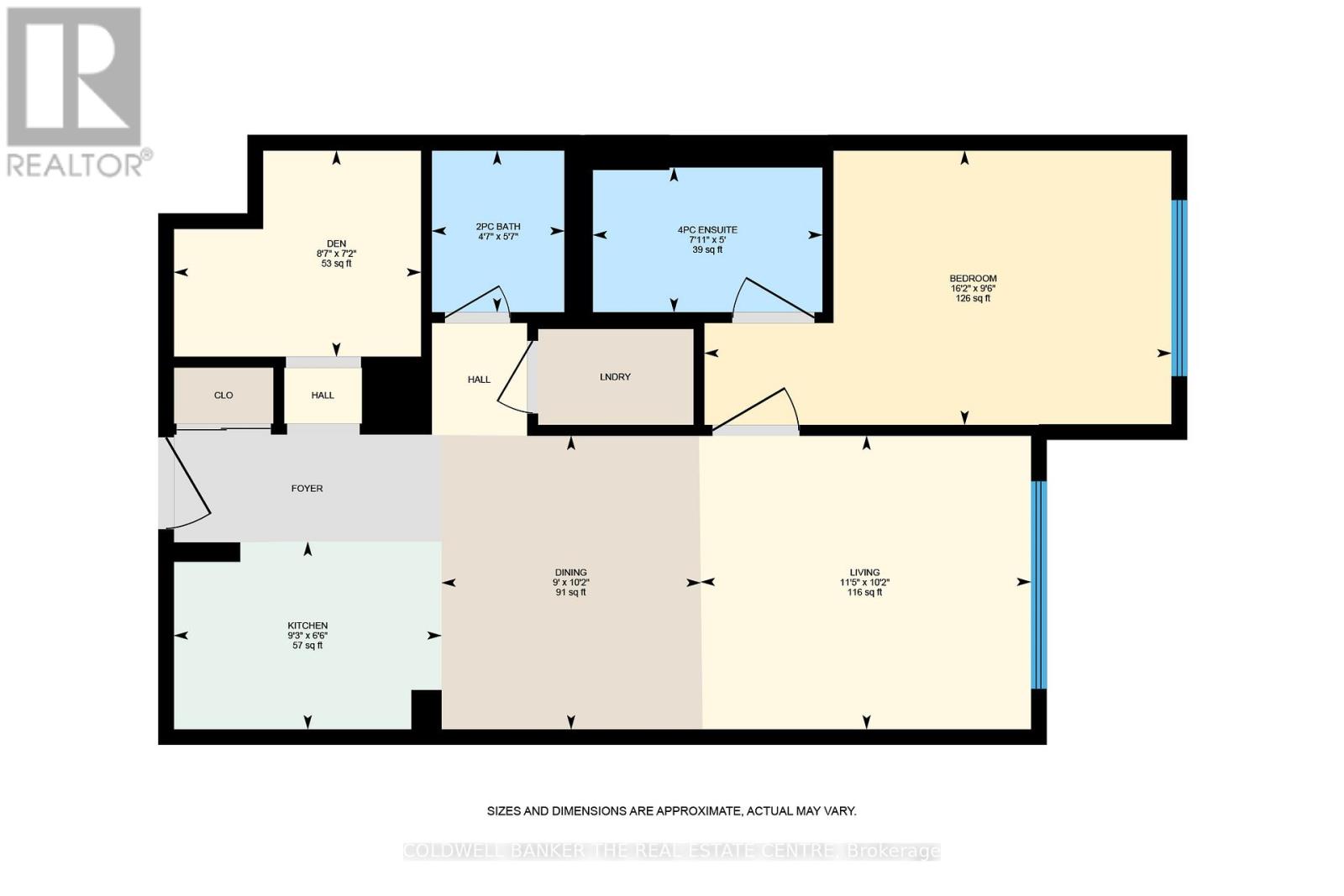 #246 555 WILLIAM GRAHAM DRIVE - 4