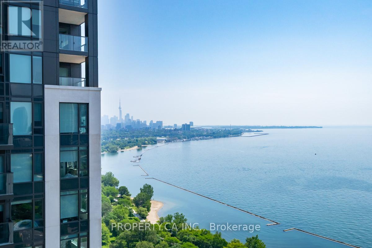 #3205 1928 LAKE SHORE BOULEVARD W - 13