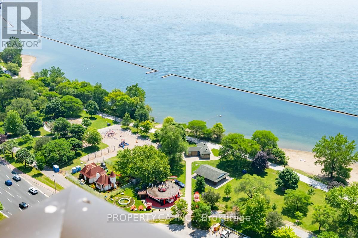 #3205 1928 LAKE SHORE BOULEVARD W - 14