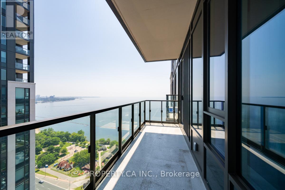 #3205 1928 LAKE SHORE BOULEVARD W - 16