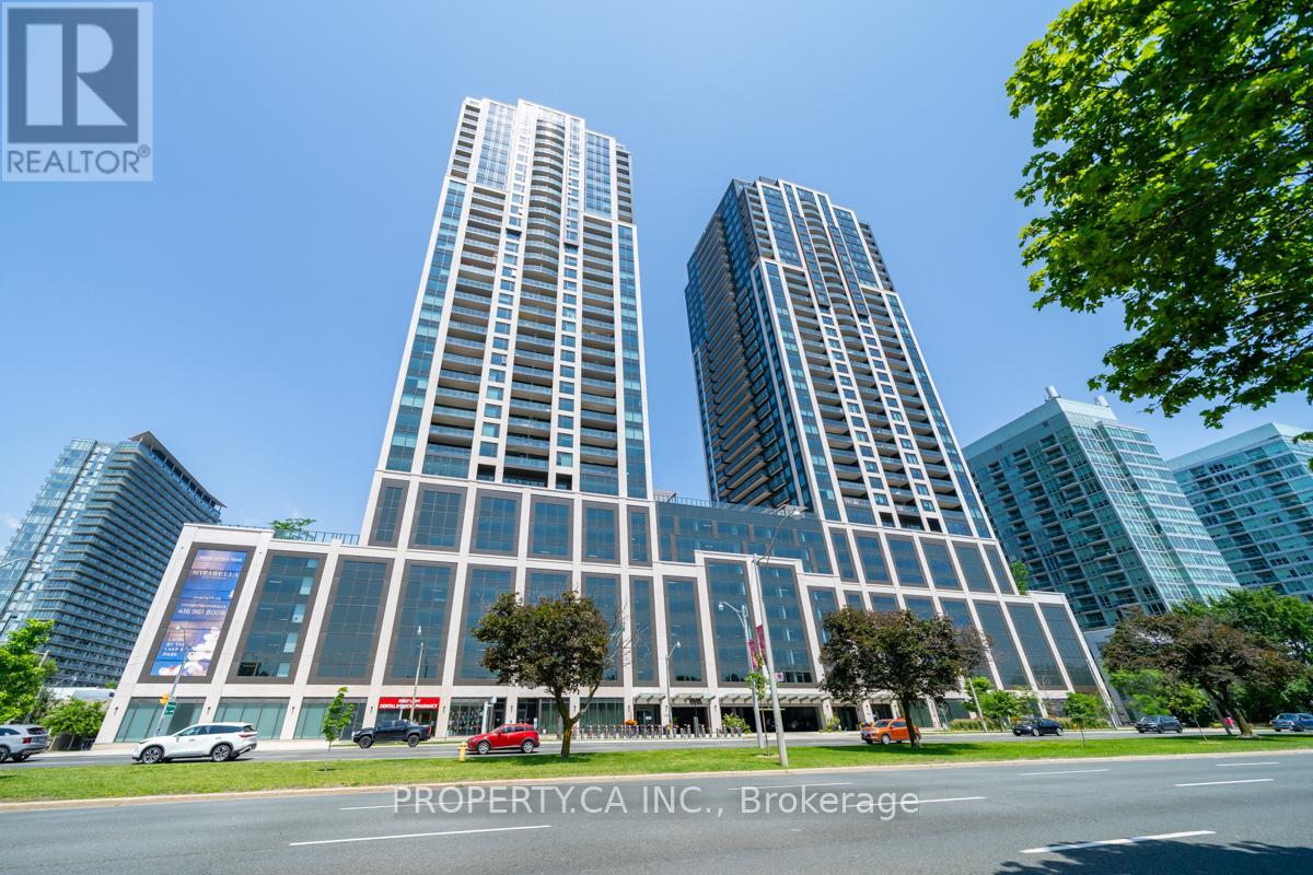 #3205 1928 LAKE SHORE BOULEVARD W - 31