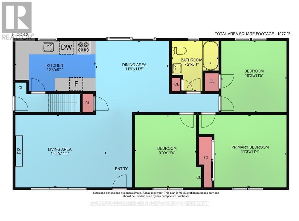 7344 DICKENSON ROAD E - 49