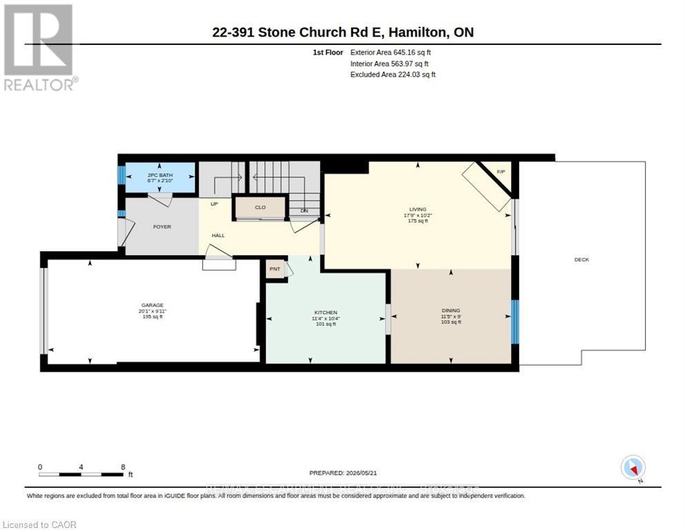 #22 391 STONE CHURCH ROAD - 40