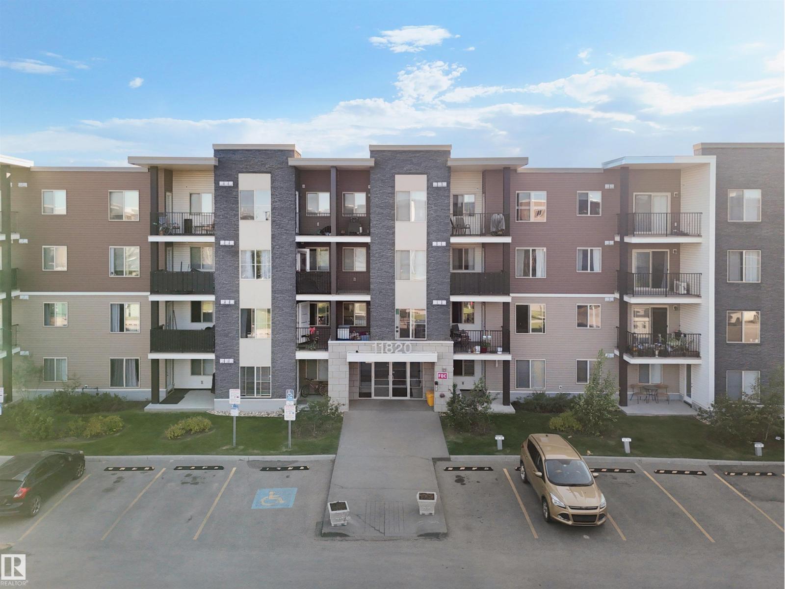 #313 11820 22 AV SW - 1