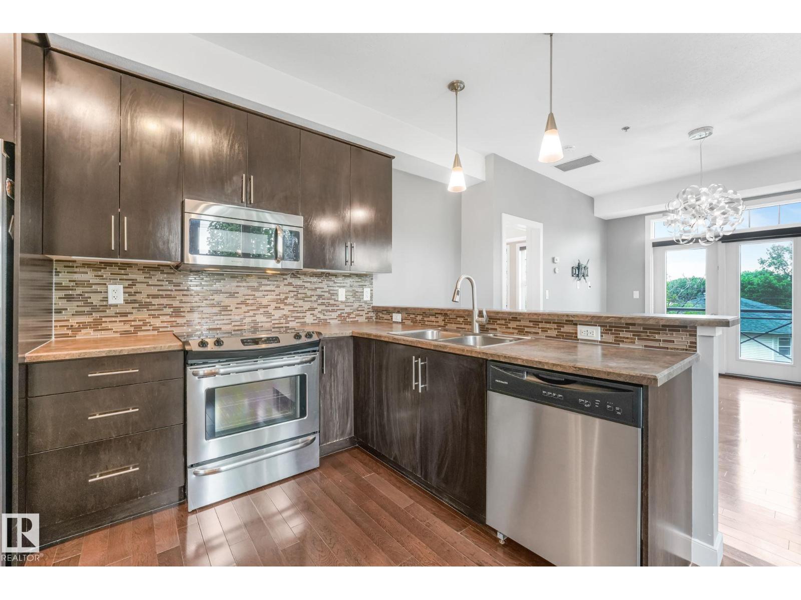 #308 10808 71 AV NW - 8
