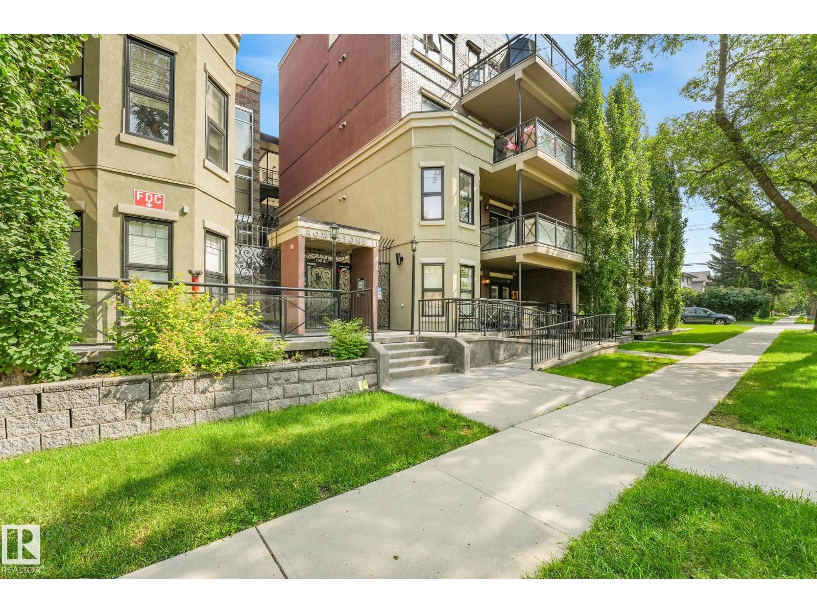 #308 10808 71 AV NW - 3