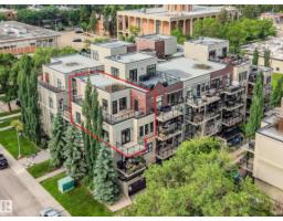 Apartment for sale at #308 10808 71 Av NW, Edmonton — MLS® E4497351