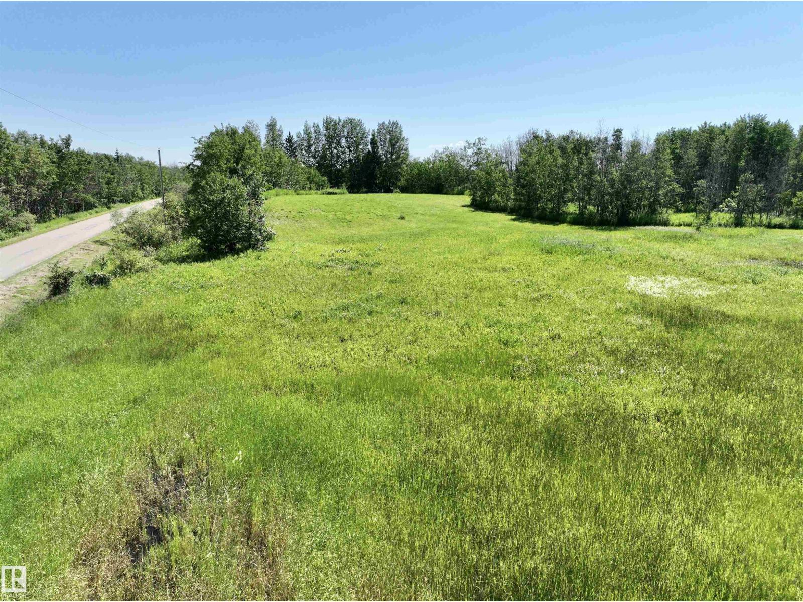 Vacant Land opportunity property view