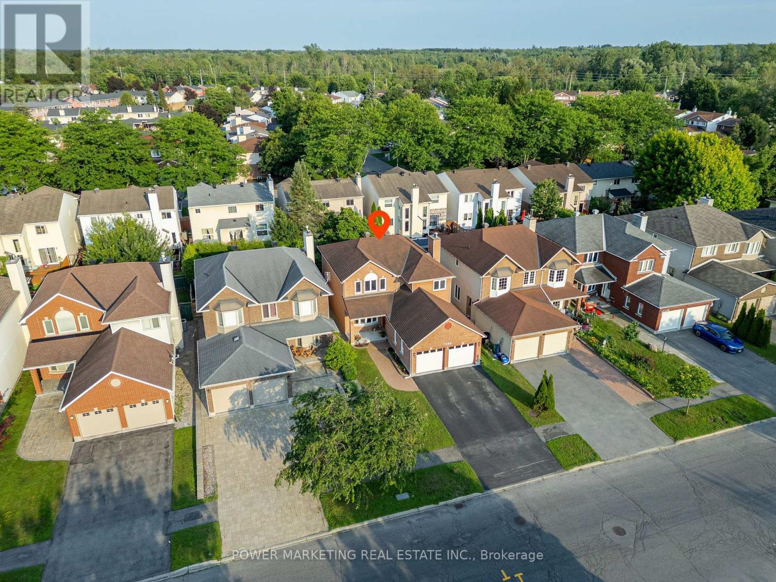 4 Bed, 4 Bath House for Sale in Ottawa – 1552 BLOHM DRIVE, Ottawa – MLS# X13529248 - Image 33