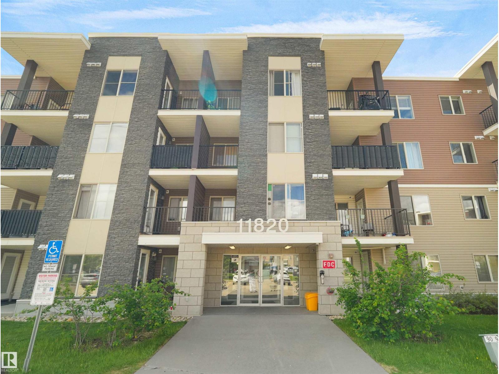 #313 11820 22 AV SW - 11